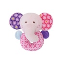 [10191330005] peluche elephant rose