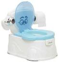pot bébé omo bleu
