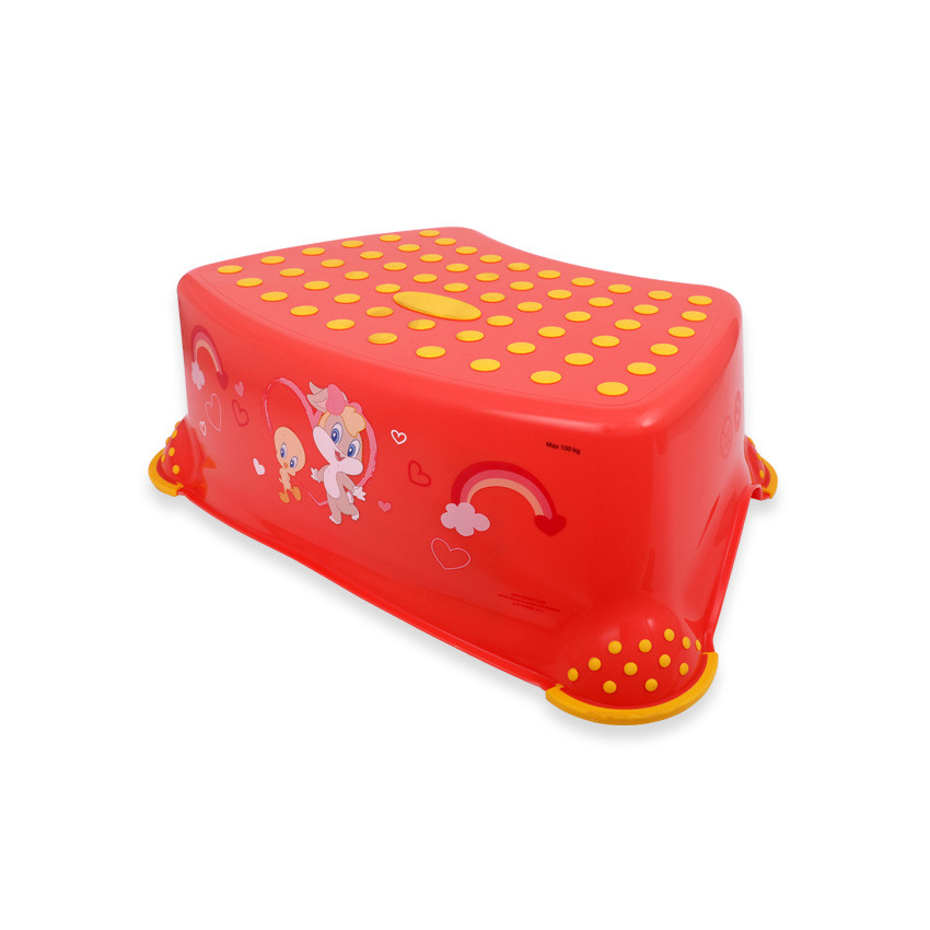 [10130610640] rehausseur marche orange
