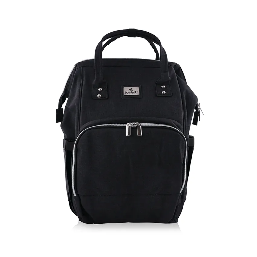 [10040260002] sac à langer Tina noir