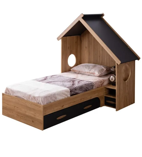 sultan montessori lit cabane