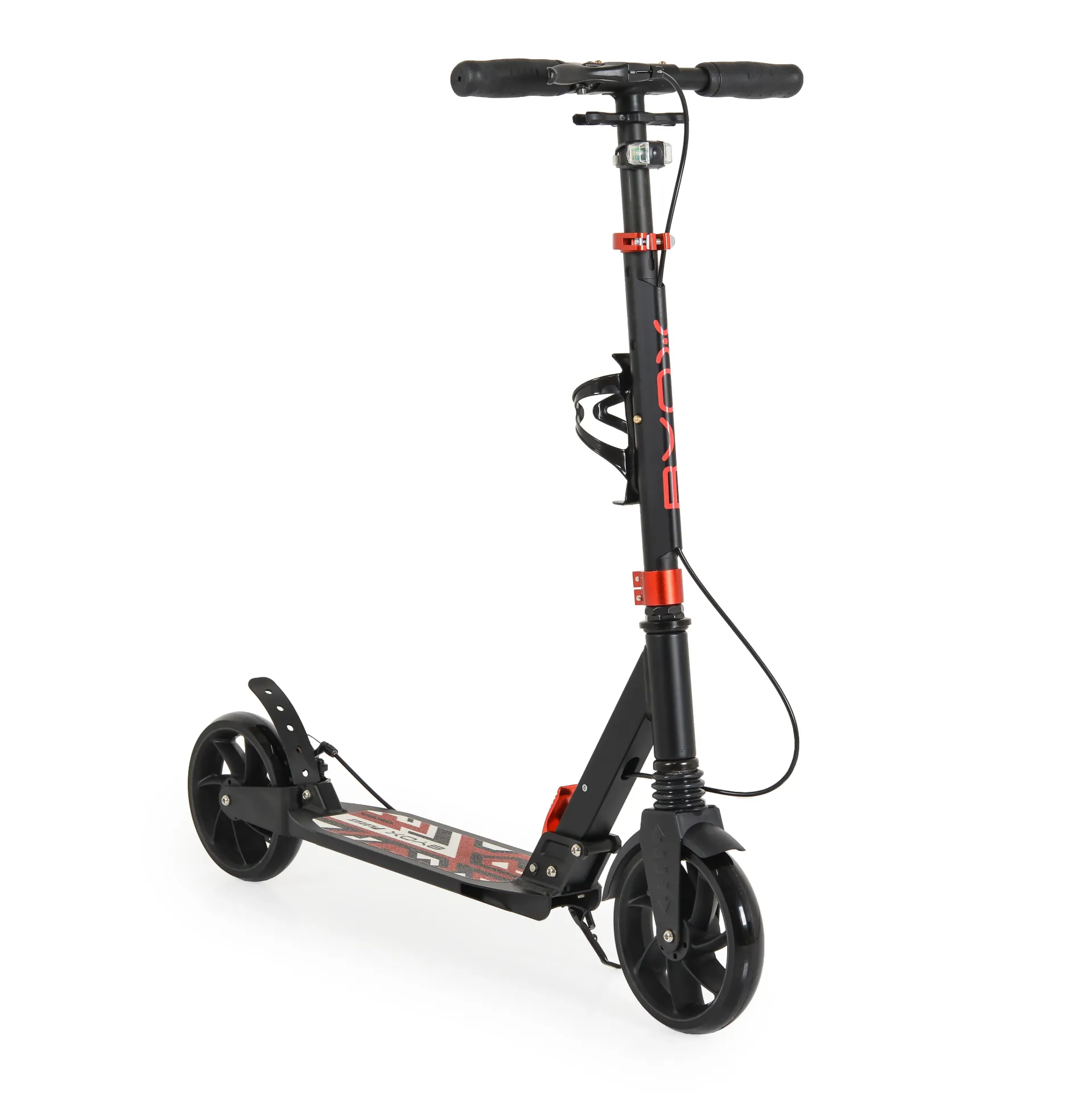 trotinette plexus noir