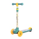 trotinette tam tam vert
