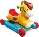 P'TIT GALOP, MON PONEY BASCULO
