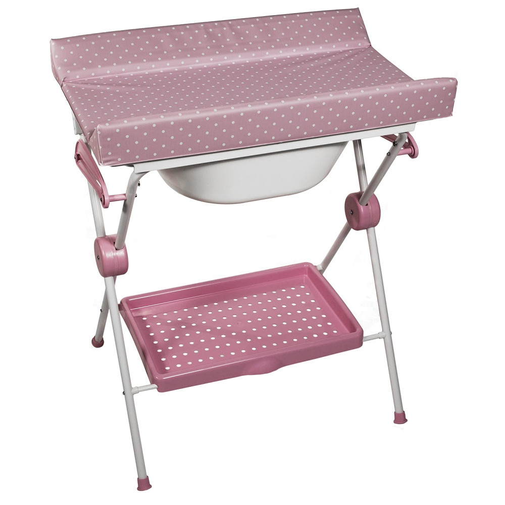 [5983419] baignoire pliable rose