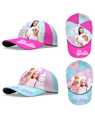 casquette barbie