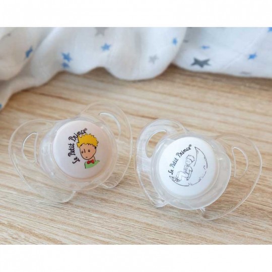 [02942] SUCETTE LE PETIT PRINCE 6-18 mois