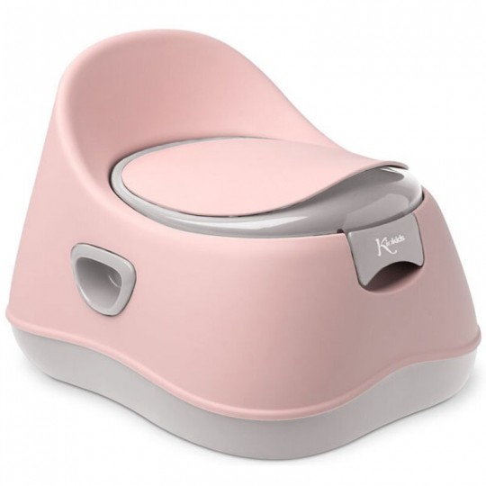 POT 29 CM ROSE