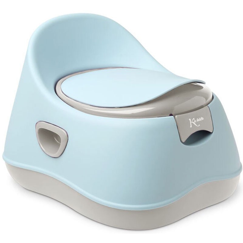 POT 29 CM BLEU