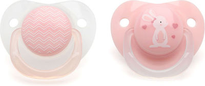 [03573] D/BL. SUCETTE LAPIN 2U +18 M