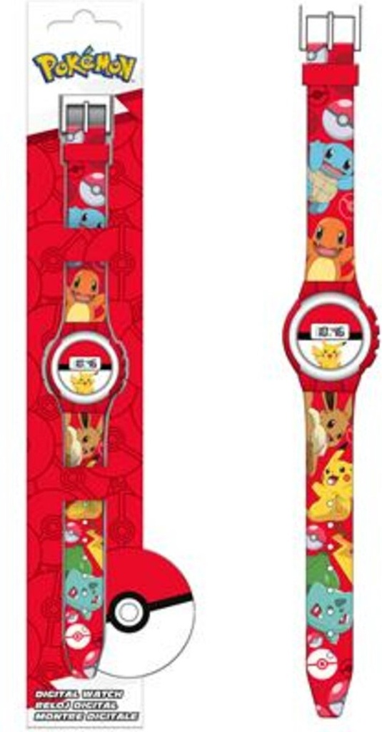 montre Pokemon