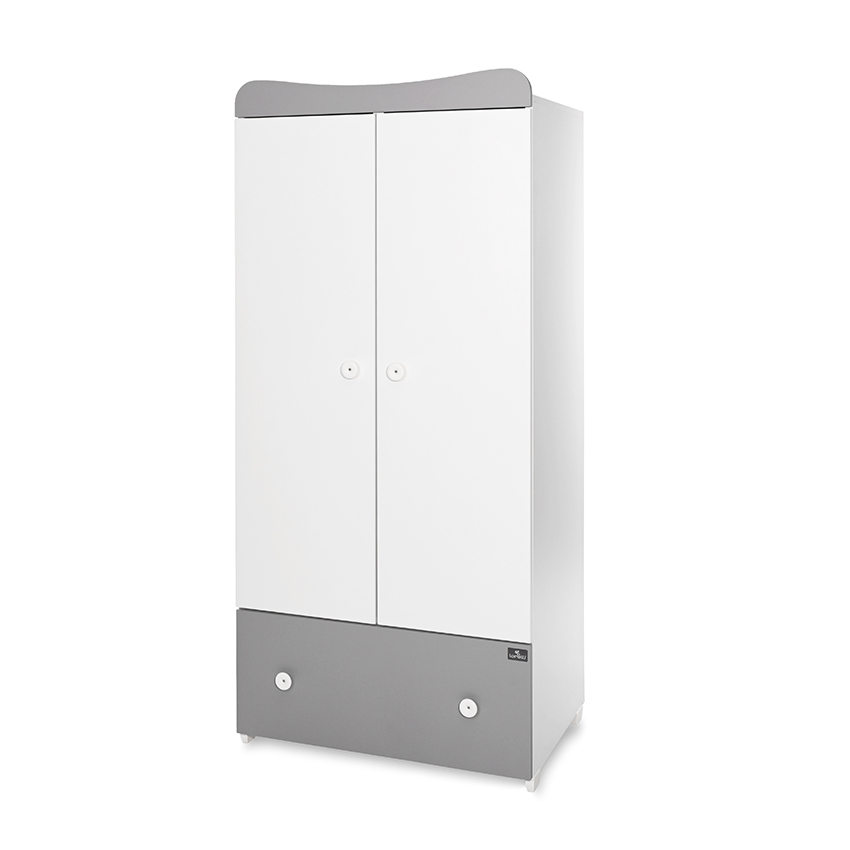 [10170120041] armoire stone gris