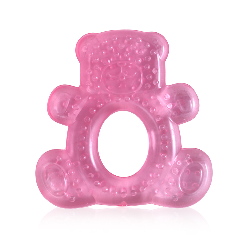 jouet dentition rose
