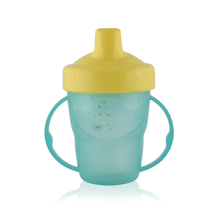 gourde avec poignet 210ml vert