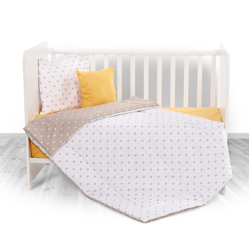 set lorelli 4 part crown Lattee