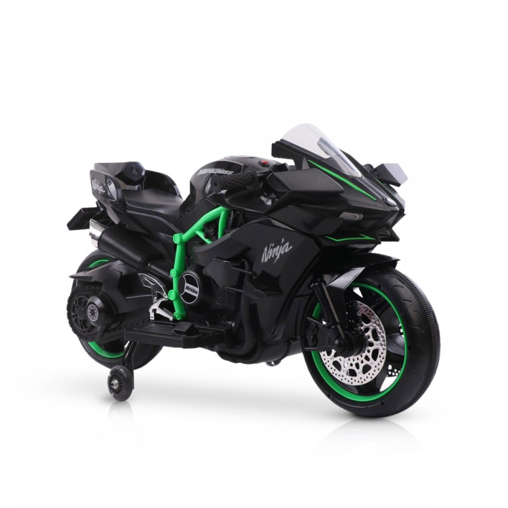 [3800146214333] Ninja moto duo noir