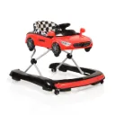 marche bébé cabrio 2 en 1 rouge