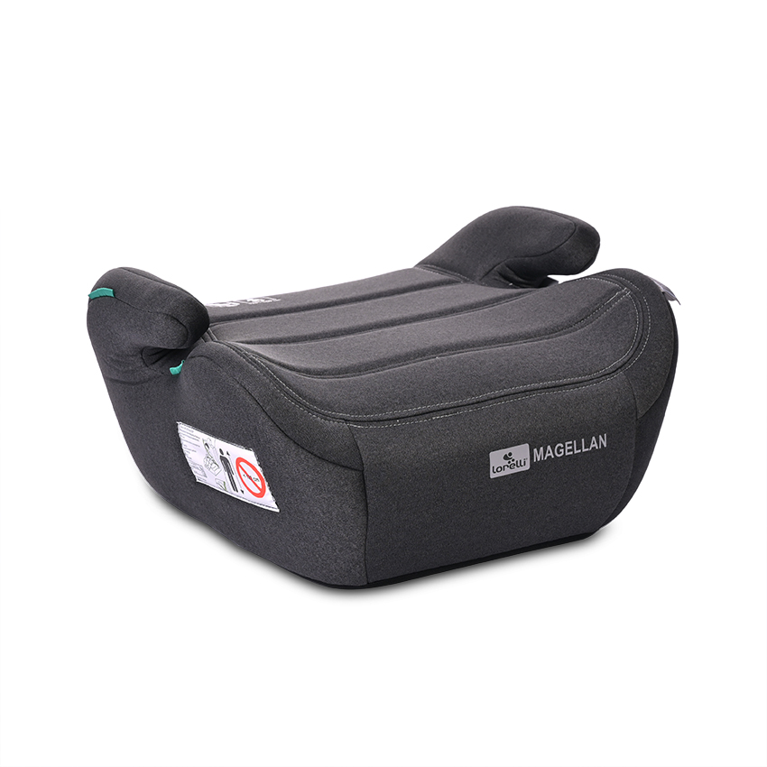 [10071682401] siège auto Magellan 125-150 cm noir