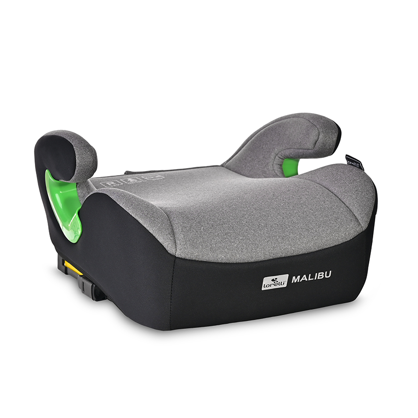 [10071882402] siège auto Malibu Isofix gris