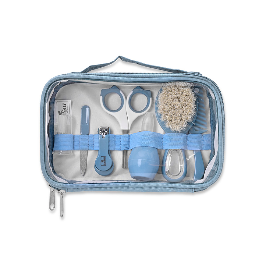 [10240340002] kit hygiene bleu