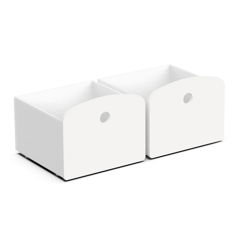 [287532] 2 set tiroirs lit longane