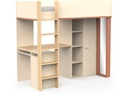 lit mezzanine Camillia beige