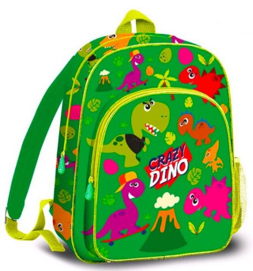 [KL10845] sac a dos 36 cm crazy dino
