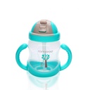 Gobelet d'entraînement Boo bleu 280 ml