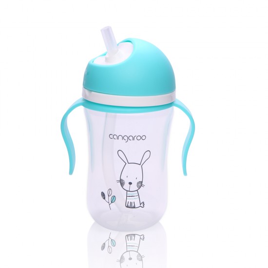 [3800146259709] Tasse d'entraînement lapin bleu 300 ml