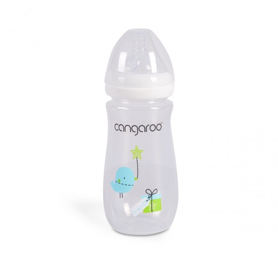 [3800146259716] Biberon  bleu 300ml