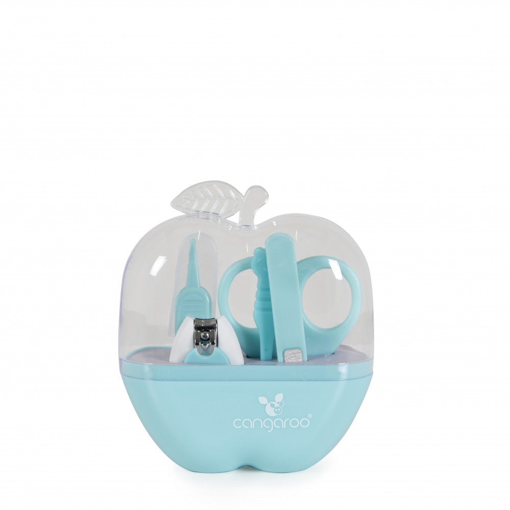 Kit hygiène bleu