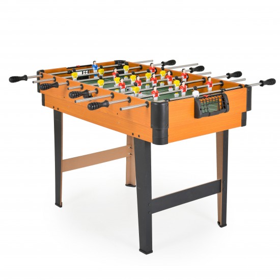 [3801005600441] Table 2en1 billard et baby foot