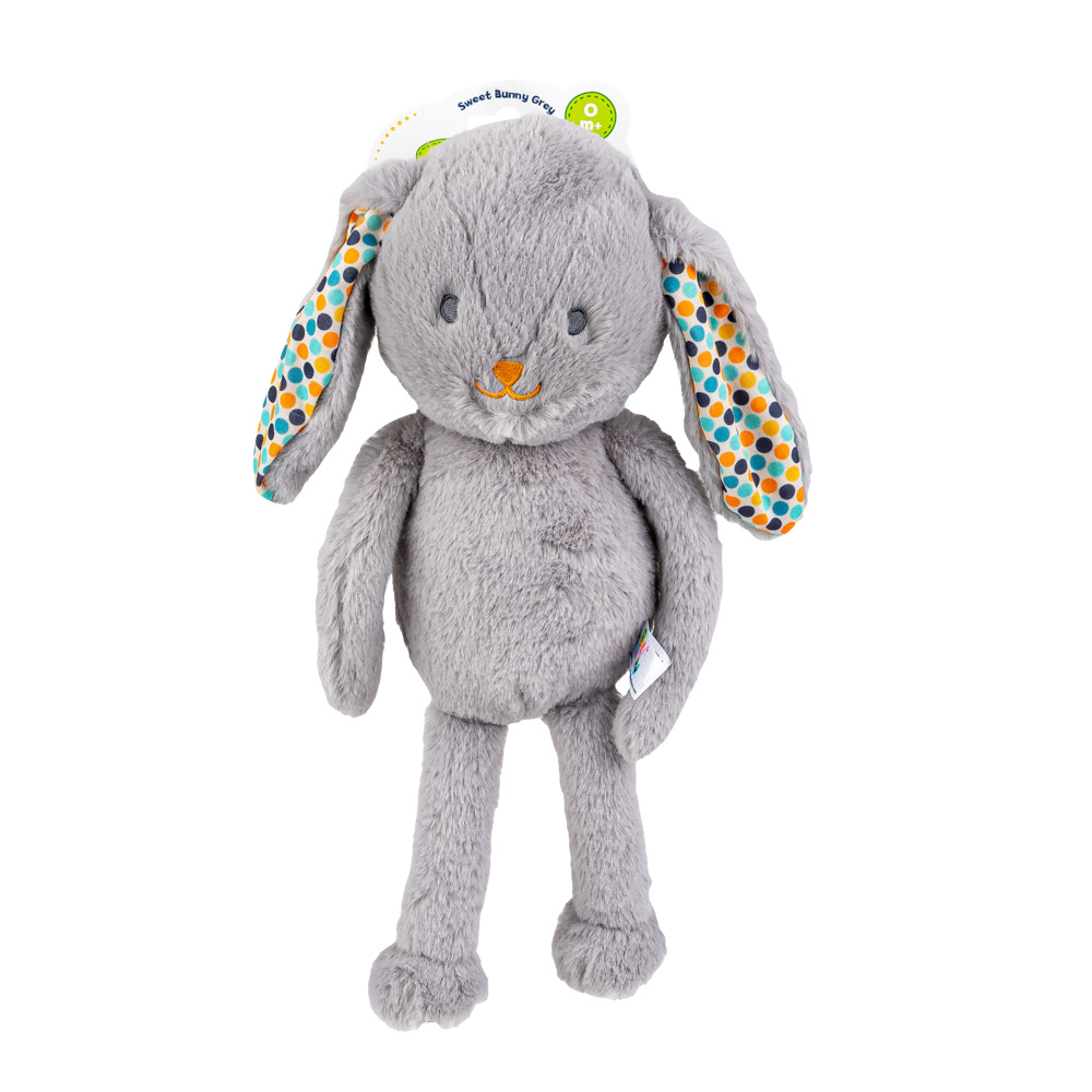 [6925783819714] Peluche - Lapin