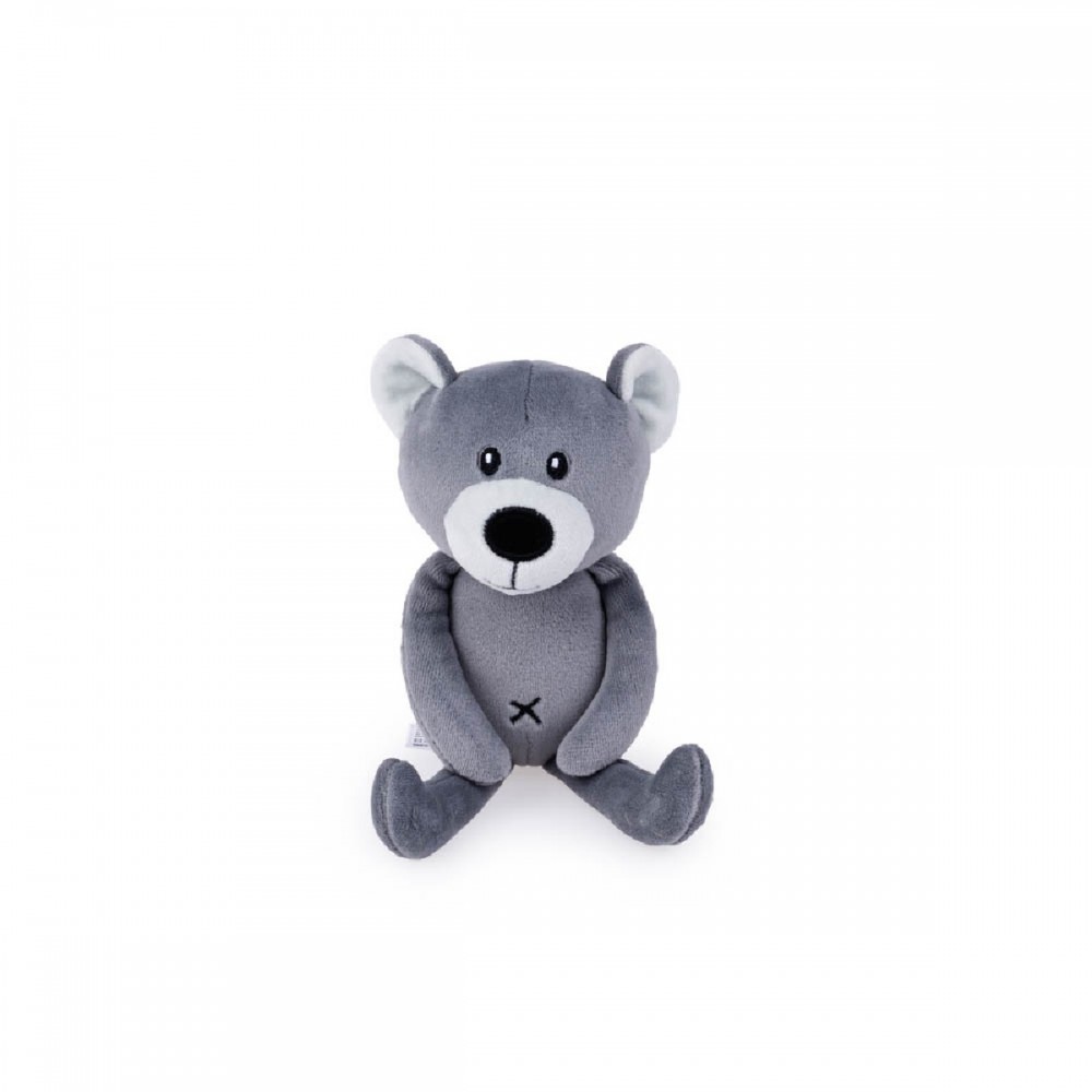 [6925783820024] peluche teddy gris