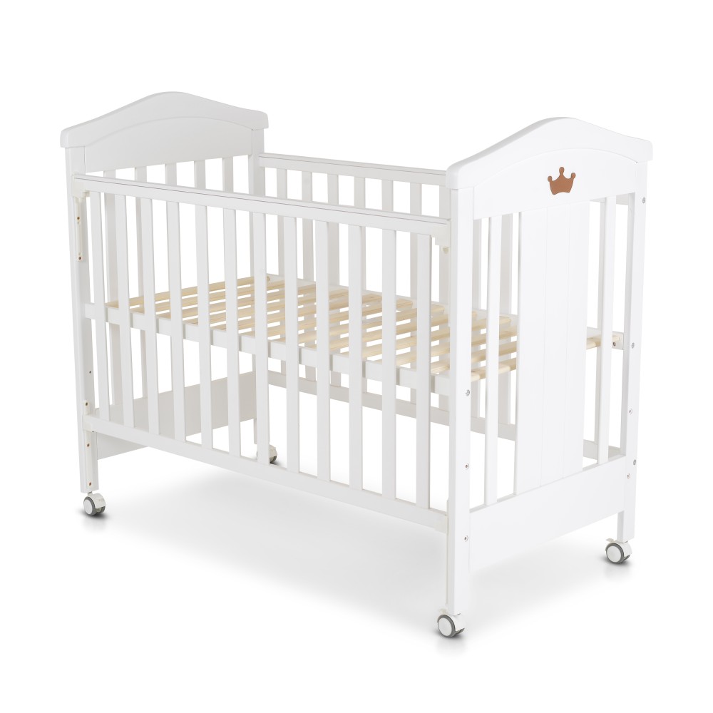 [3800146249540] berceau 60/120 cm wing sur roulette