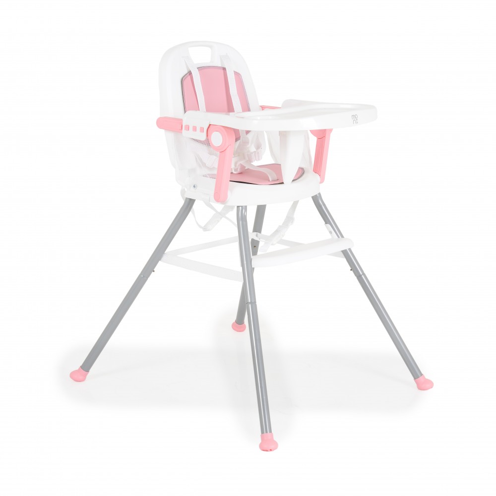 [3801005151387] Chaise Haute Amaretti Rose