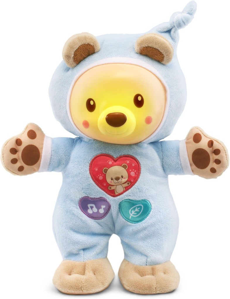 [80-502105-005] LEON, MON LUMI OURSON