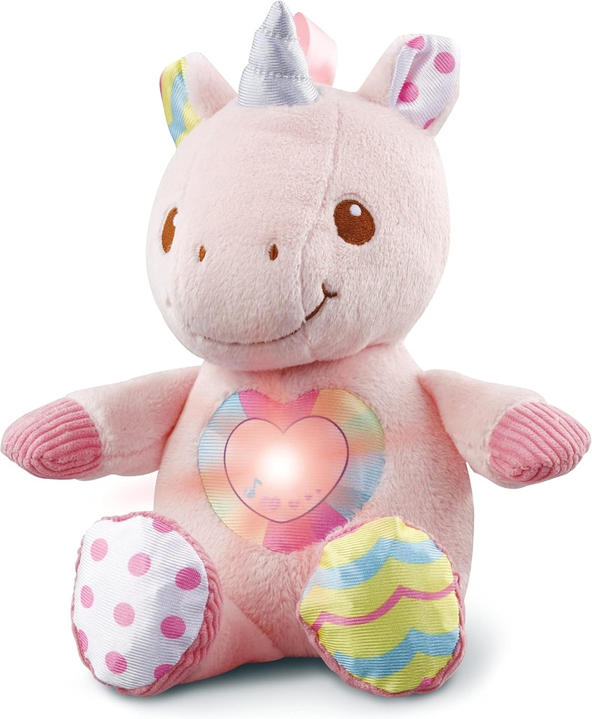[80-528105-005] MAÉ MA LICORNE À CÂLINER