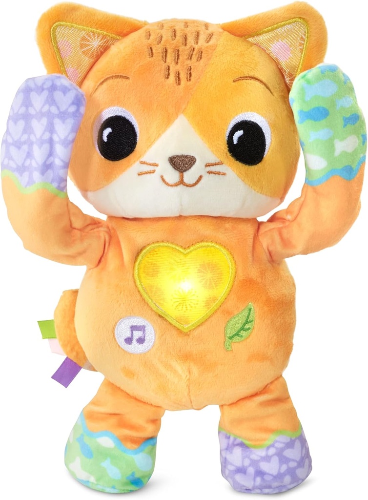[80-567405-005] FRIPON, CACHE-CACHE CHATON