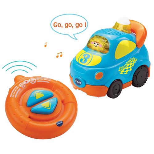 [80-180305-005] Voiture Ma Tut Tut radiocommandée