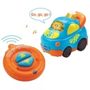 Voiture Ma Tut Tut radiocommandée