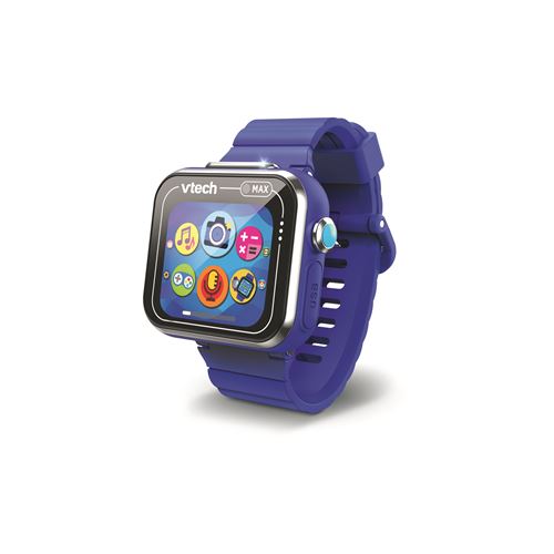 [80-531605-005] Montre éducatif Vtech Kidizoom Max Bleu