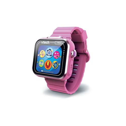 [80-531655-005] Vtech Montre éducatif Vtech Max Rose