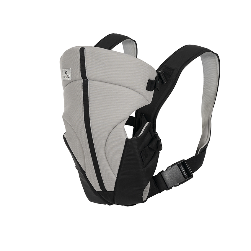 [10010080014] porte bébé discovery Gris/Noir