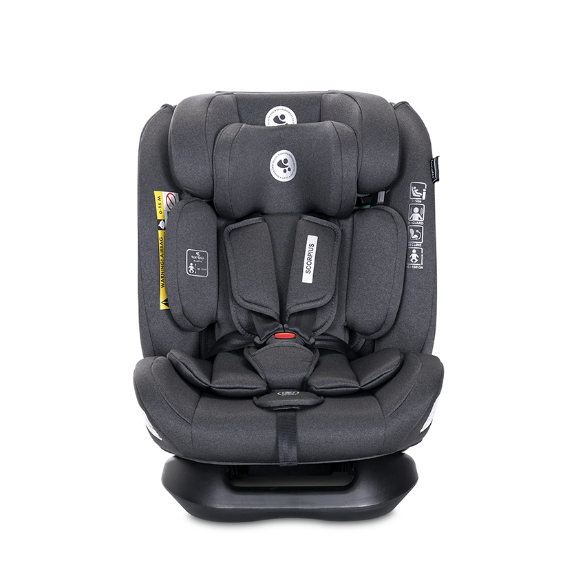 [10071752401] Siège auto SCORPIUS black jasper