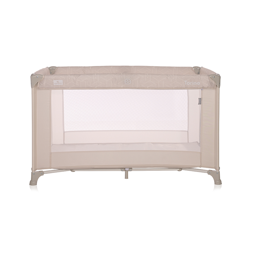 [10080452212] Lit paraplui TORINO 1 layer Beige