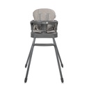 chaise haute SIESTA beige 3en1