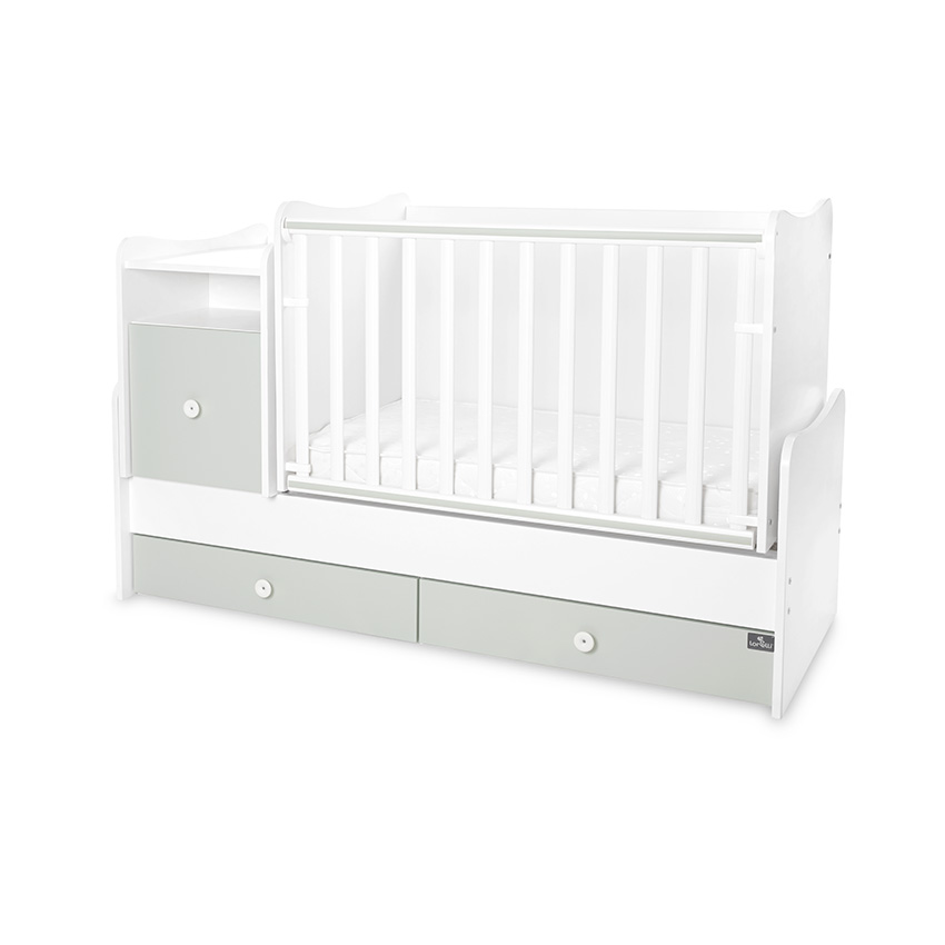 [10150590040] lit évolutif trend plus vert