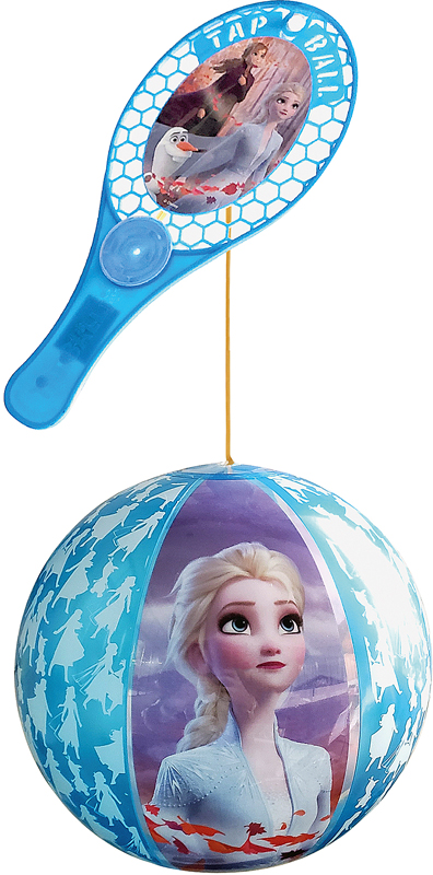 [A2003596] TAPE BALLE D22CM FROZEN ASS5