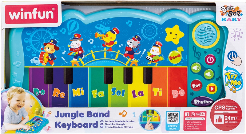 [A2302395] CLAVIER MUSICAL